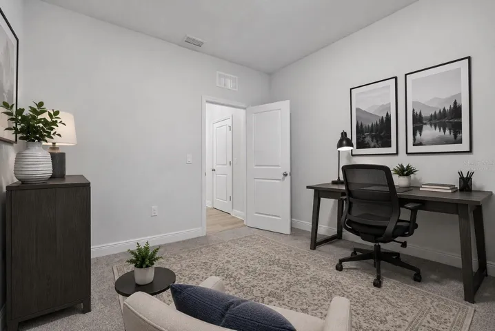 Virtually Staged