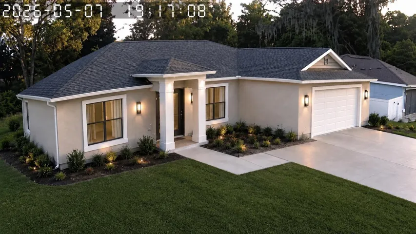FRONT EXTERIOR VIEW