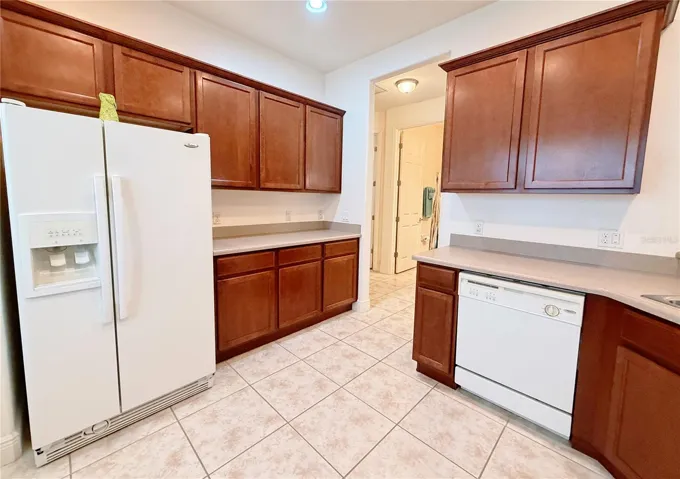 Plenty of Counter Space