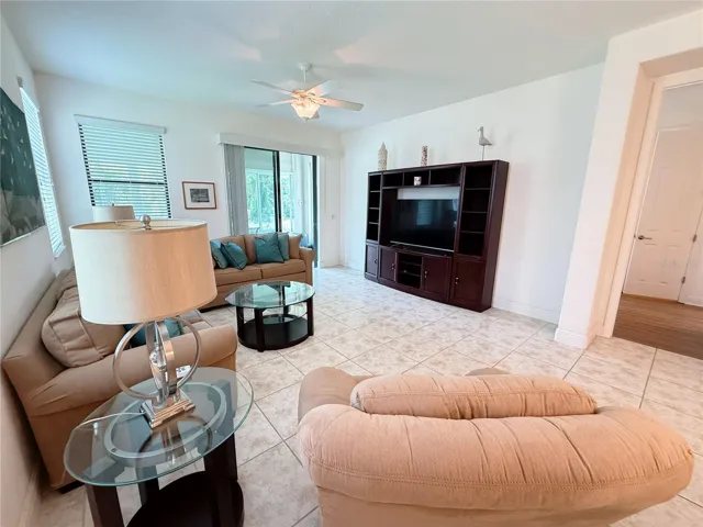 Great Room: TILE FLOOR