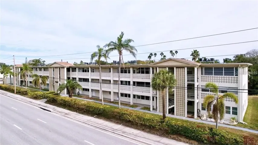 Appealing building