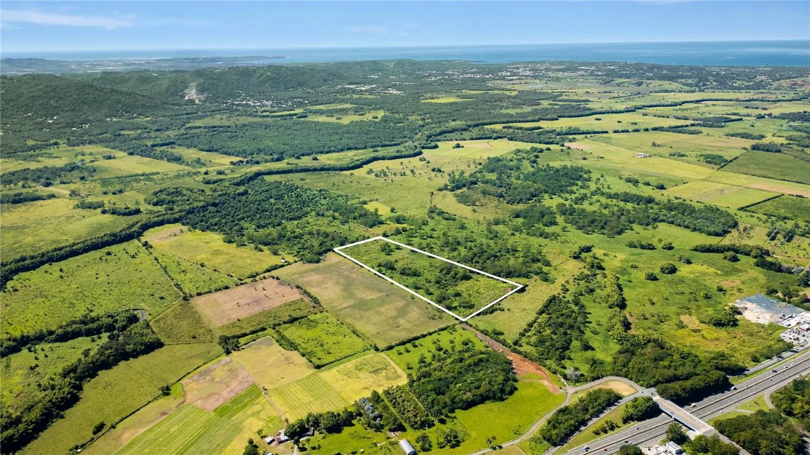 Vacand Land