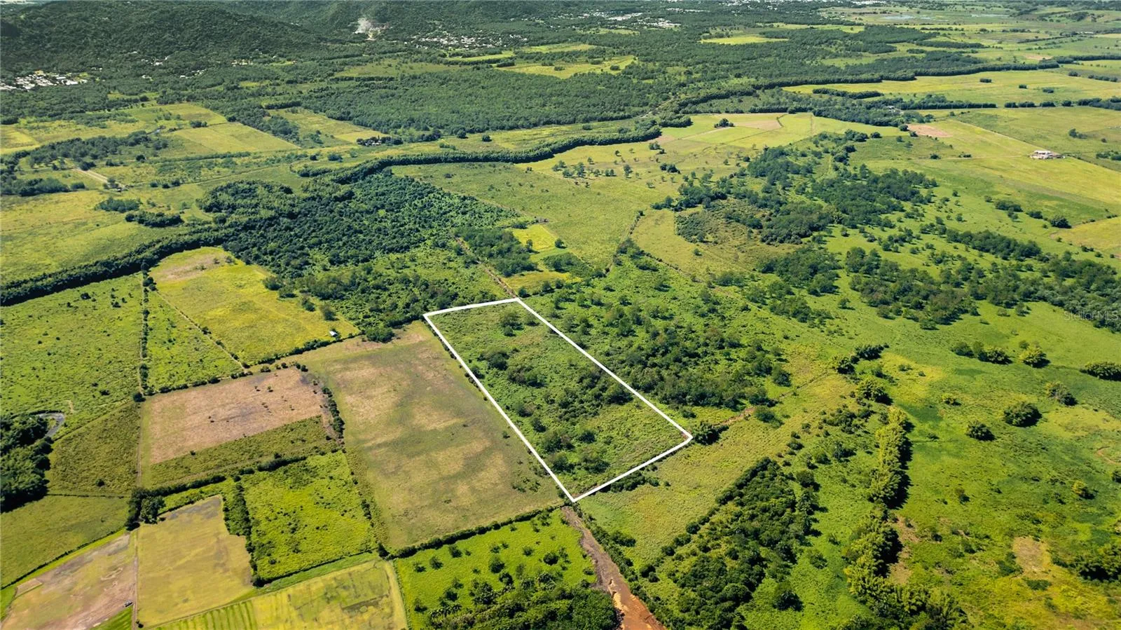 Vacand Land