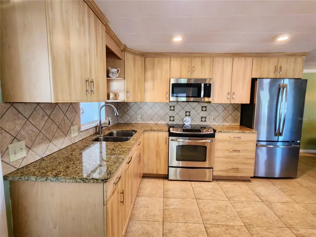Custom Kitchen with dishwasher cabinet