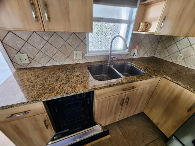hidden dishwasher cabinet
