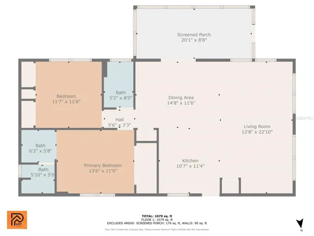 large shed with washer and dryer