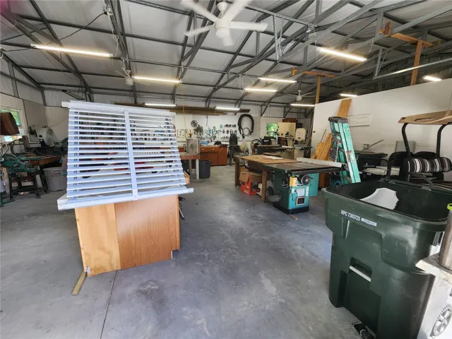 woodshop