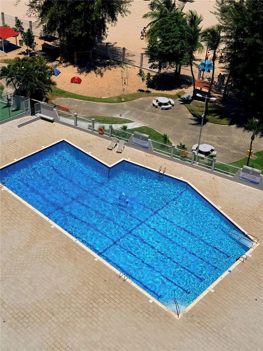 pool
