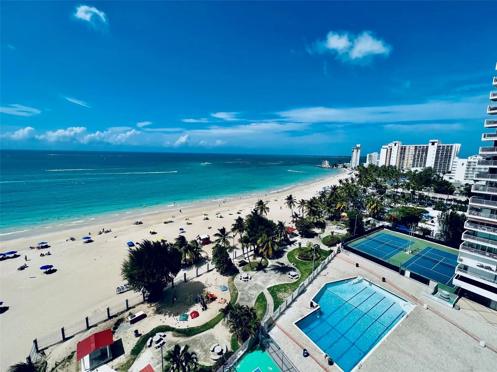 Isla Verde Beach