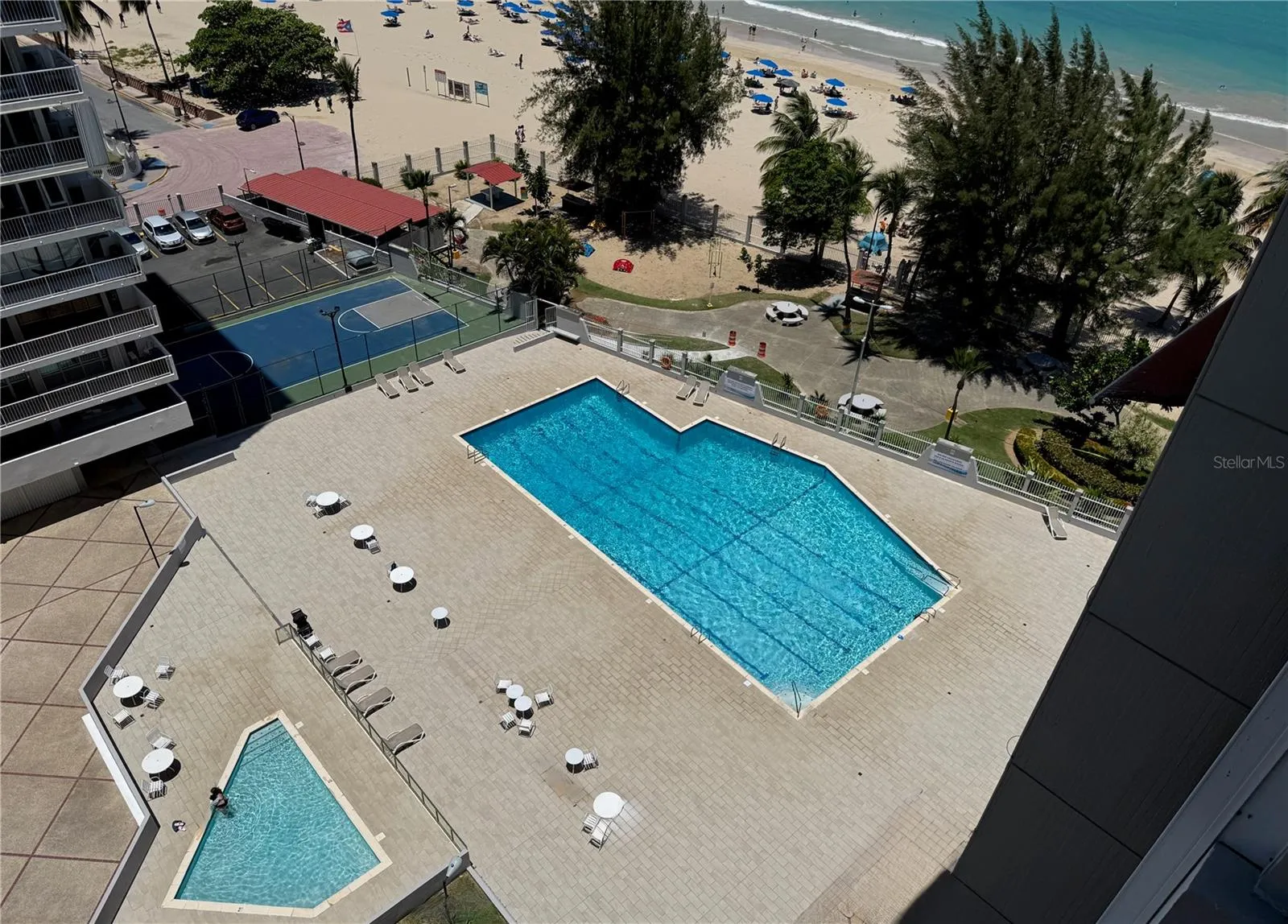 pool