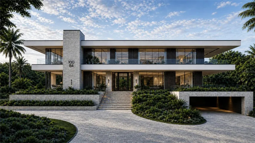 Front Exterior Rendering