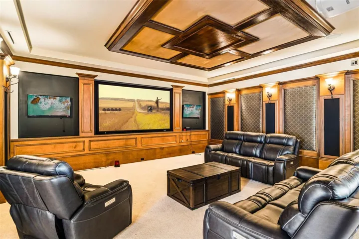 Media Room