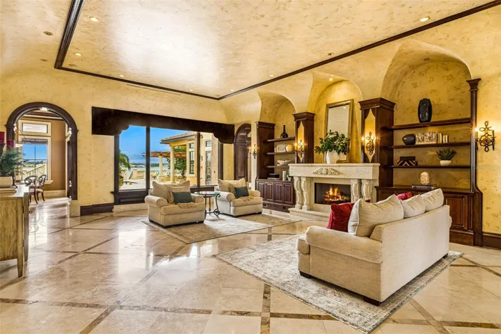 Formal Living Room