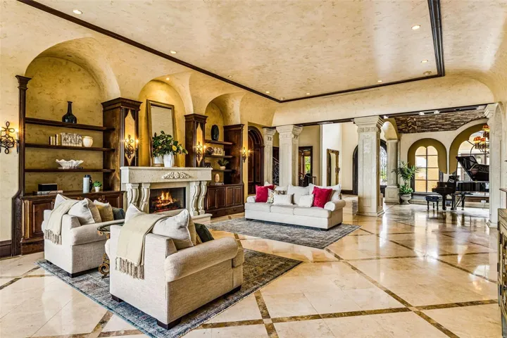 Formal Living Room