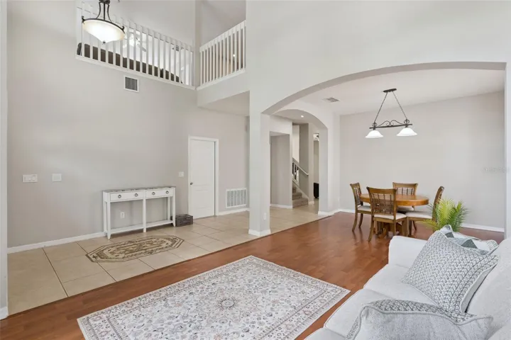 Flexible living spaces allow the home to adapt to your lifestyle needs.