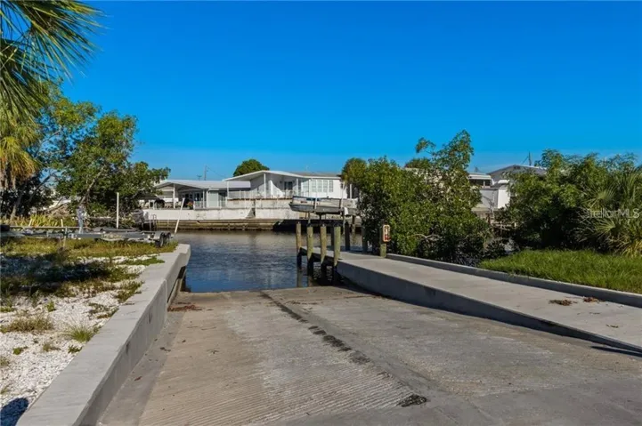BG Boat Ramp