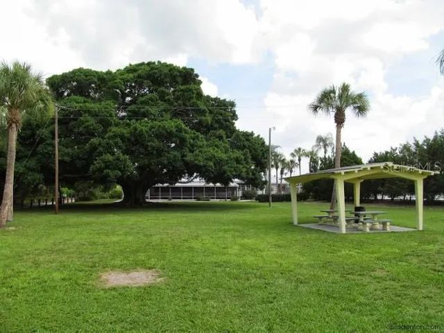 BG outdoor area