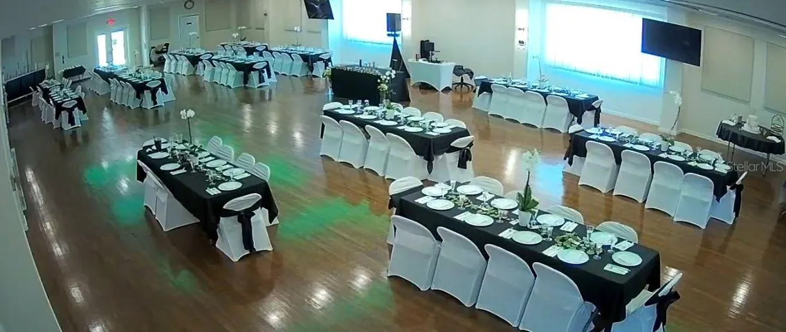 BG Banquet hall