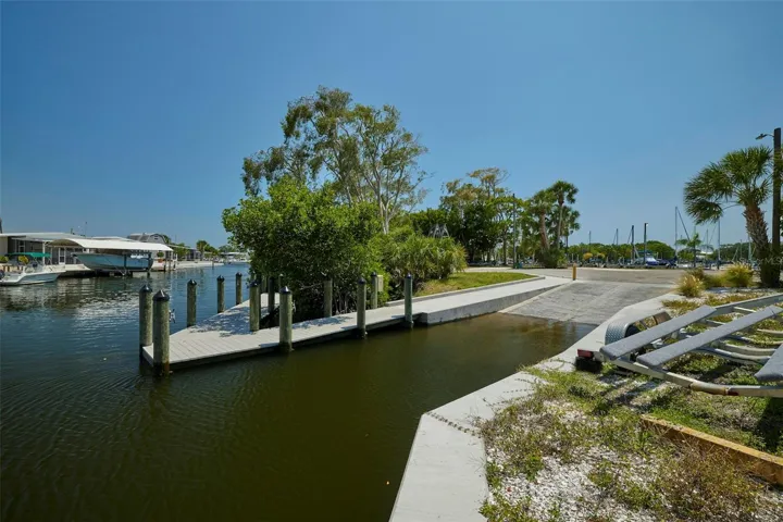 BG Boat Ramp