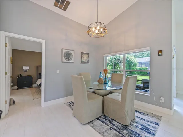 Dining room