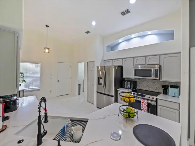 Fully renovated Kitchen
