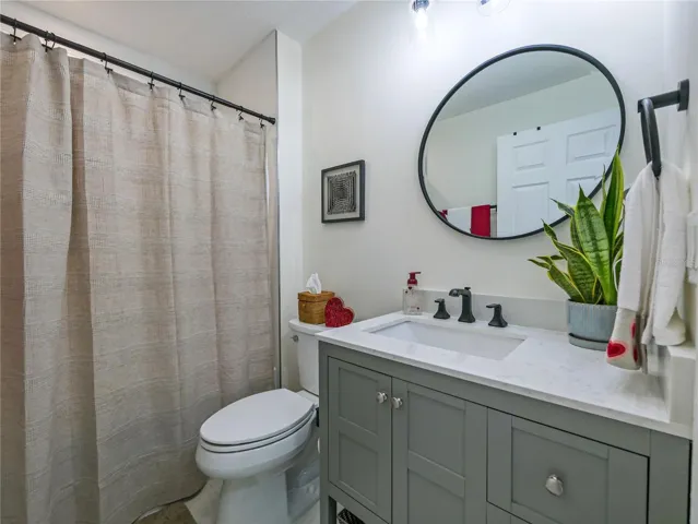 Guest bathroom