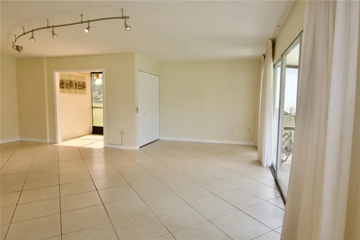 Large living area