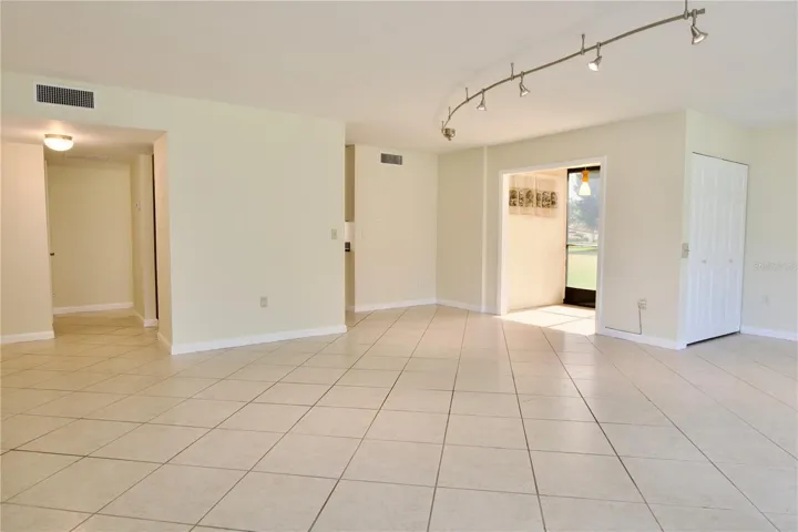 Large living area