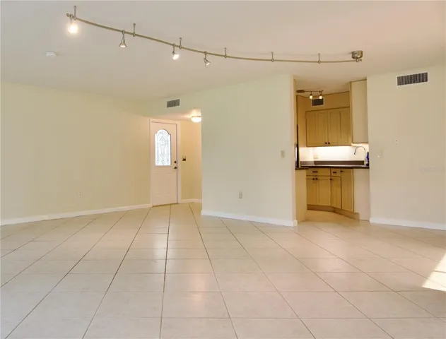 Large living area
