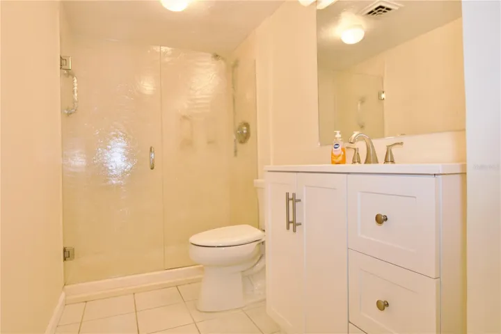 Primary Bedroom Bathroom