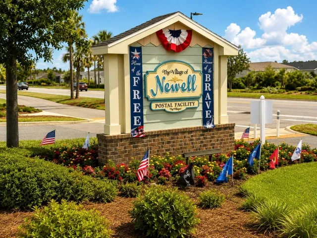 Village of Newell