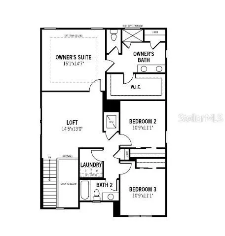 Second Floor