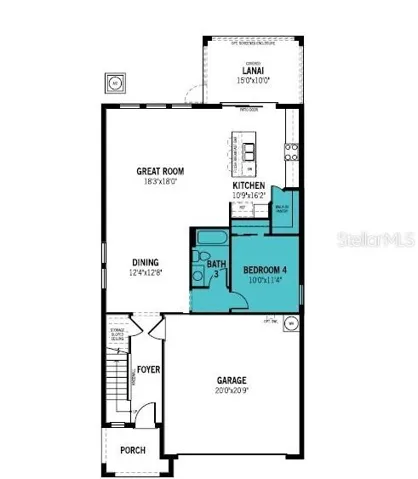 First Floor