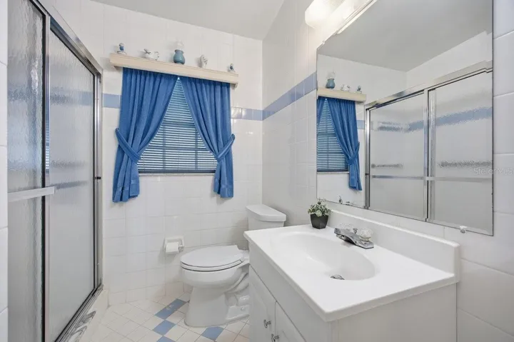 Spare Bathroom