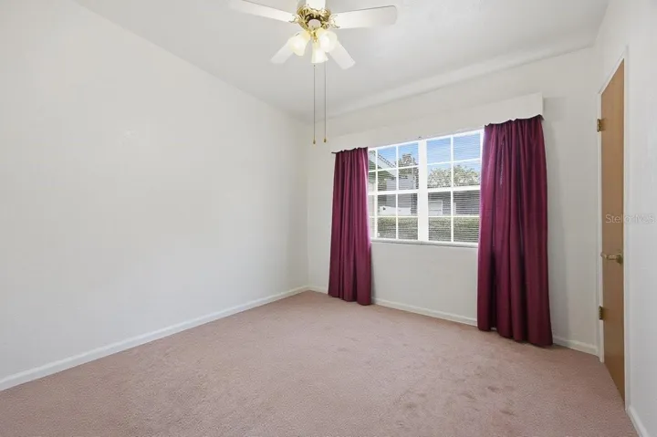 Spare Bedroom