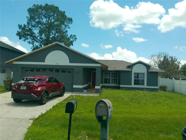 Front House 1