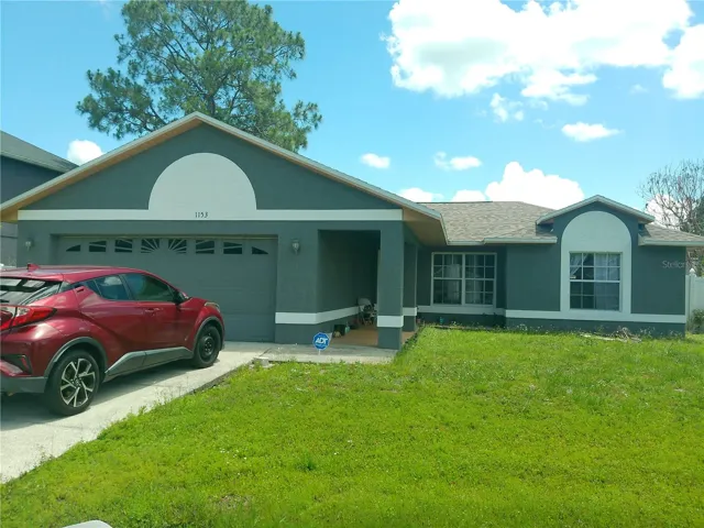 Front House