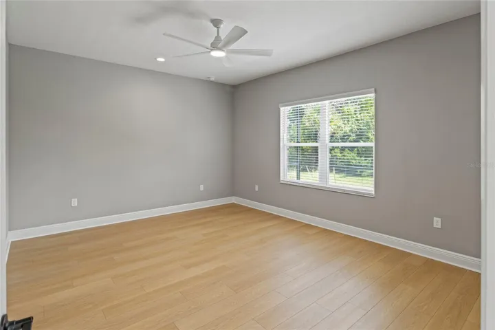Primary bedroom with en suite