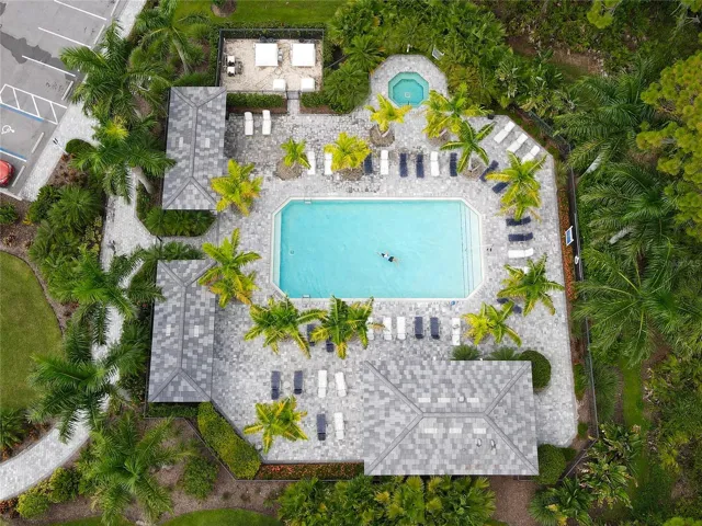 Oasis Pool just for certain homes---yours included