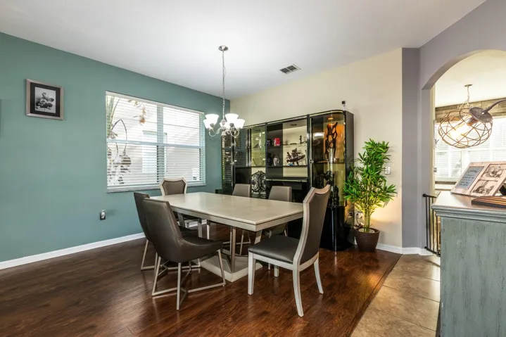 Formal Dining