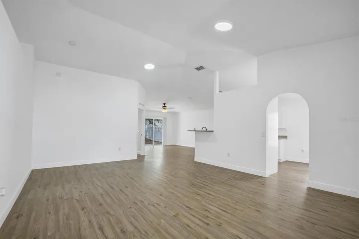 Open Floor Concept-Alternate View