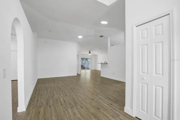 Open Floor Concept