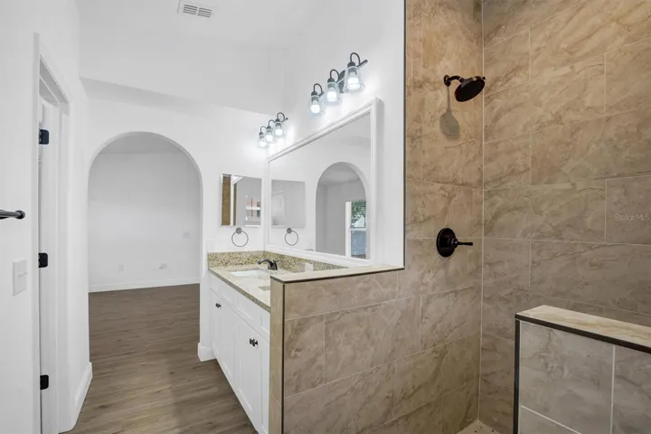 Primary Bathroom-Alternate View