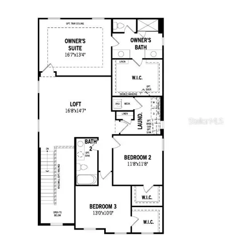 Second Floor