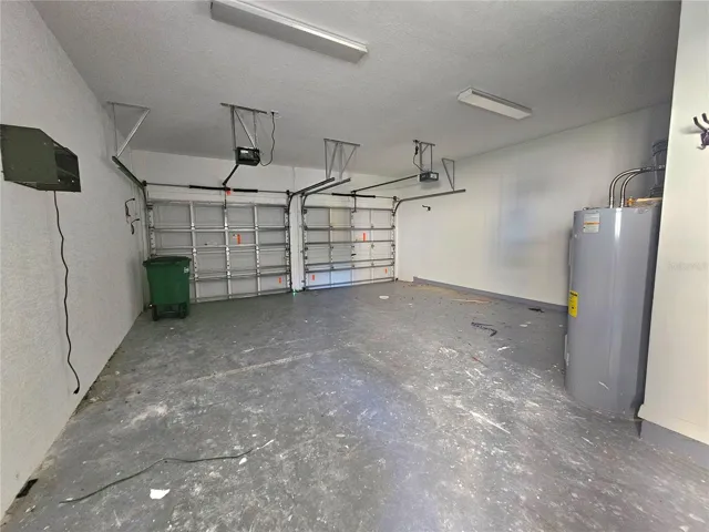 3 car garage