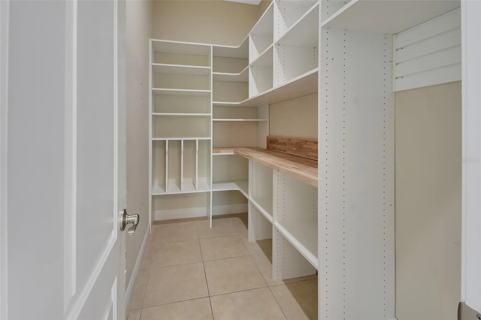 Walk-in Pantry