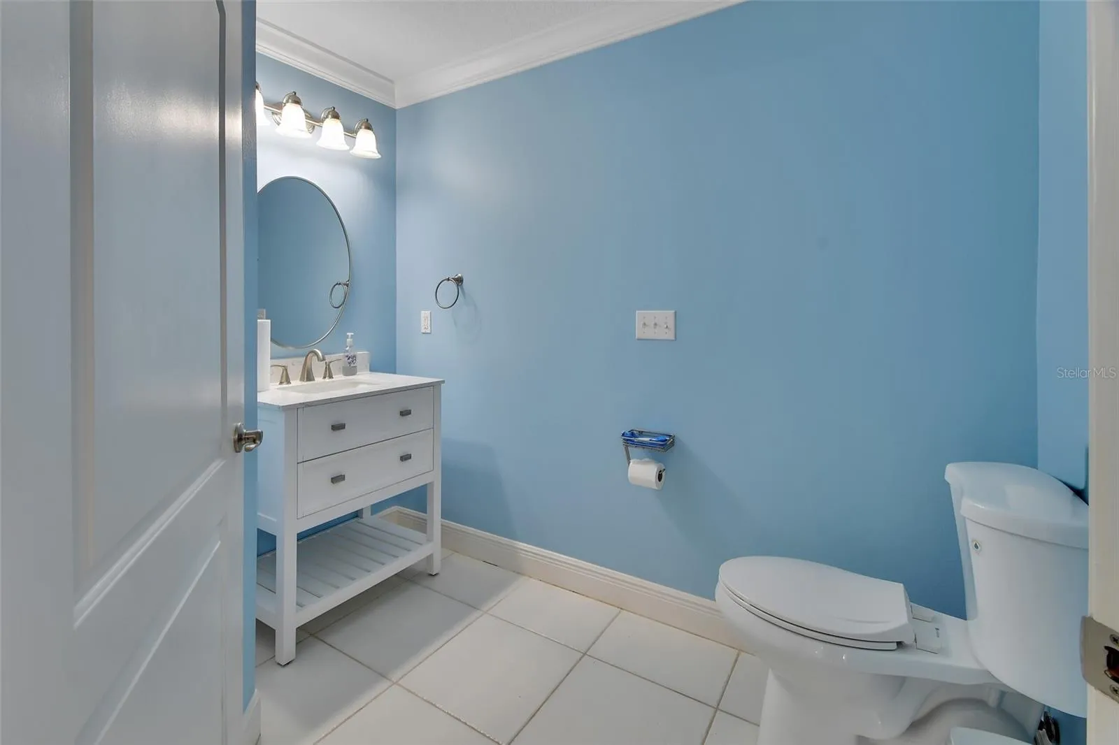 Pool Bathroom