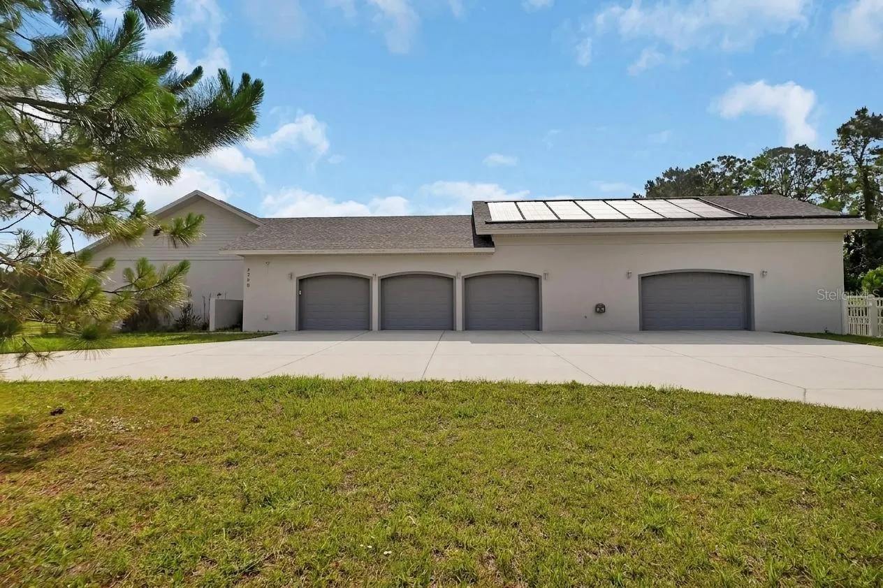 Exterior All Garages