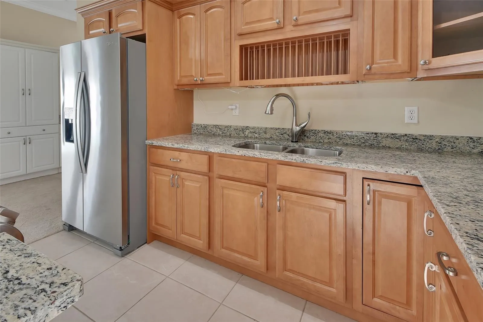 Multi-gen Suite Kitchen