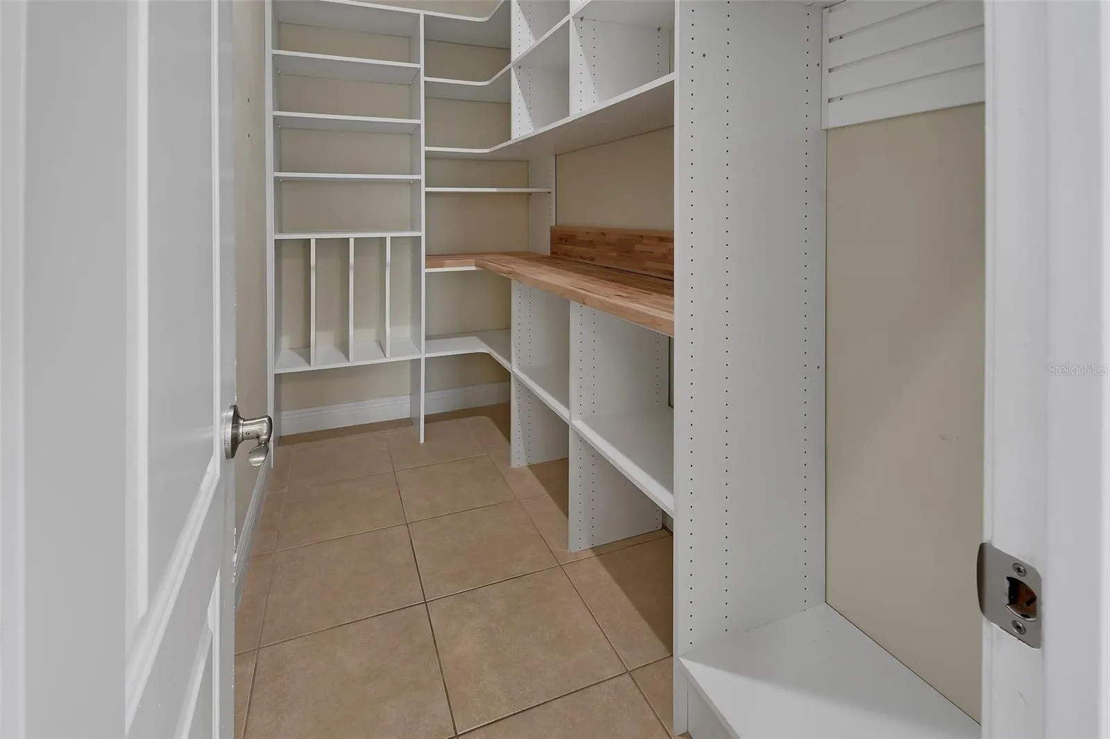 Multi-gen Suite Walk-in Closet